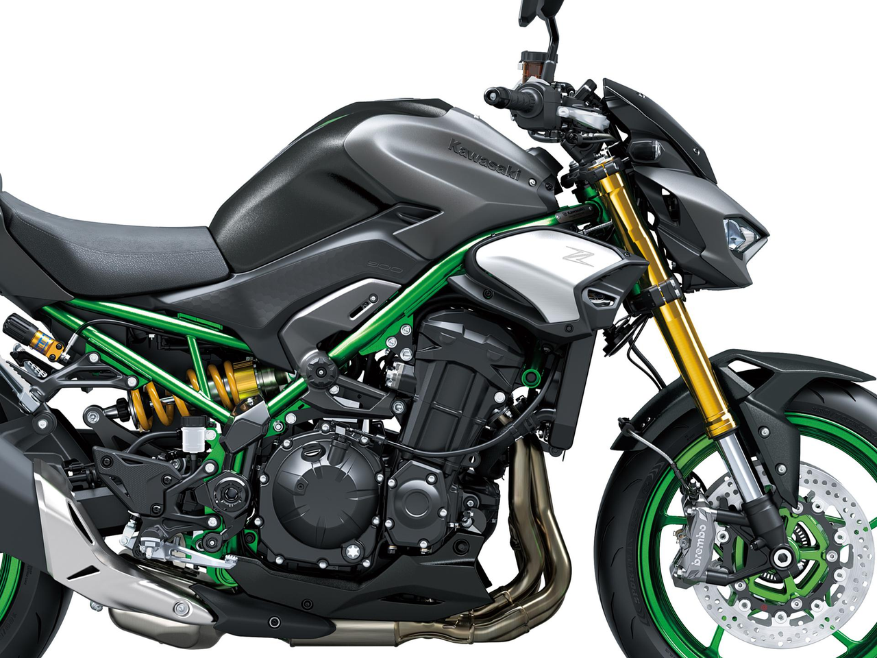 Pacchetto Frenante Brembo