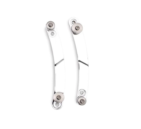 Kit staffe KQR, Black (Vulcan S)