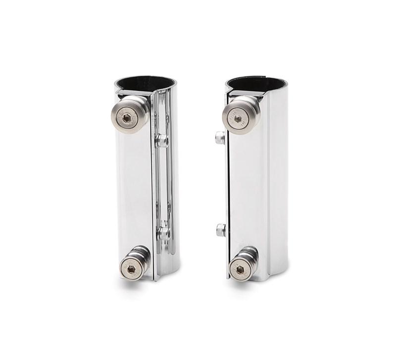 Staffe forcella KQR per parabrezza