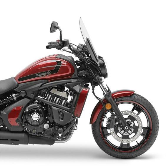 Kit parabrezza Medium (Vulcan S)