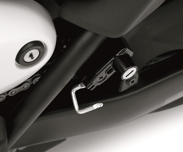 Lucchetto casco One-Key System (Vulcan S)