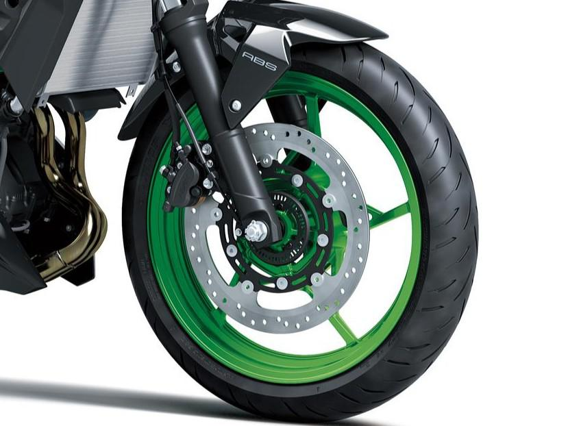 Disco freno di grande diametro ø310 mm