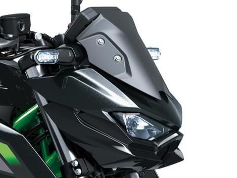 Il "volto" Z di ultima generazione