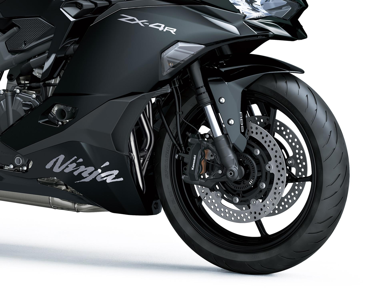 Doppio disco freno anteriore