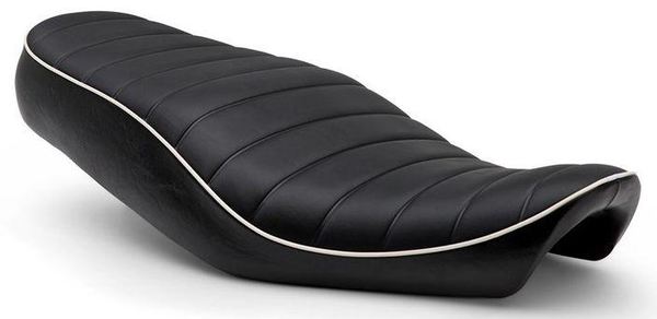 Sella bassa con inserti bianchi (W800)