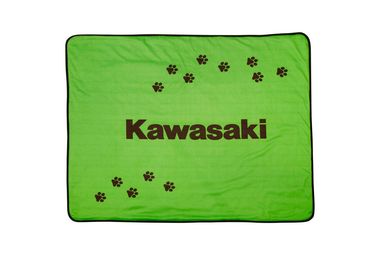 Copertina Kawasaki cane/gatto