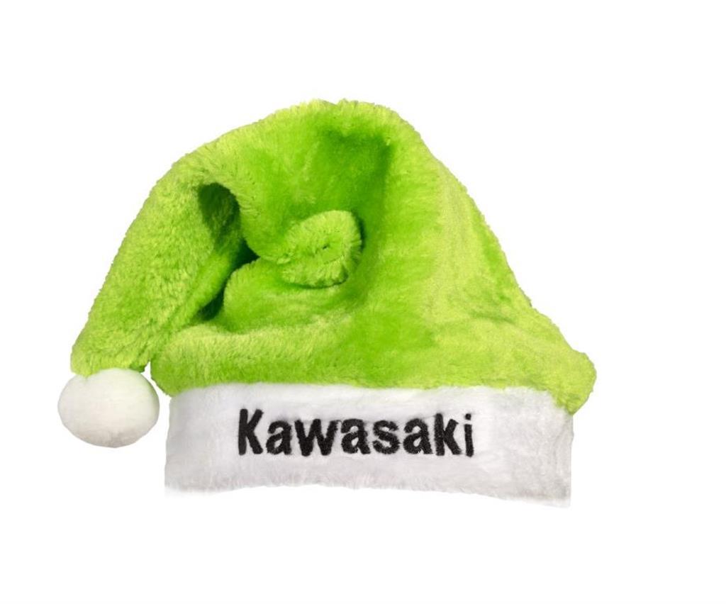 Cappello Natalizio Kawasaki