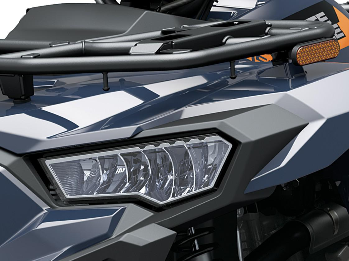 Fari anteriori e posteriori