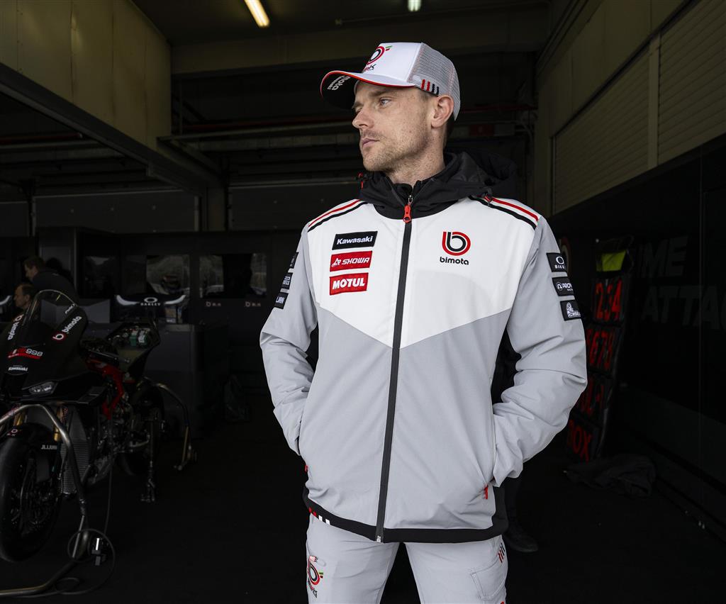 BkKRT 2025 Giacca (Uomo)