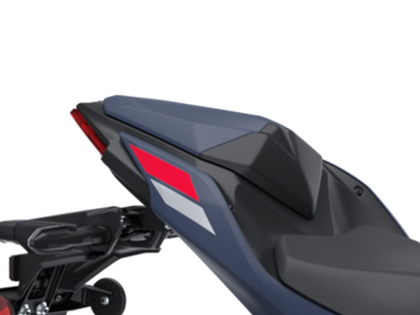 Kit coprisella (Ninja 500 & Z500)
