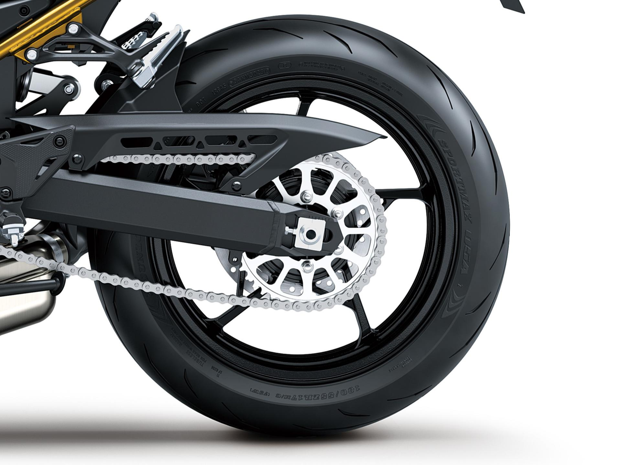 Pneumatici Dunlop Sportmax Q5A