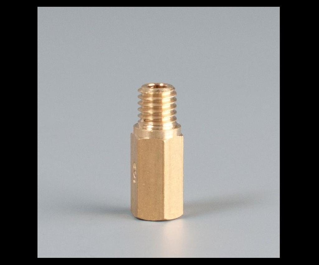 Main Jet for Carburettor, #145 (KX85)