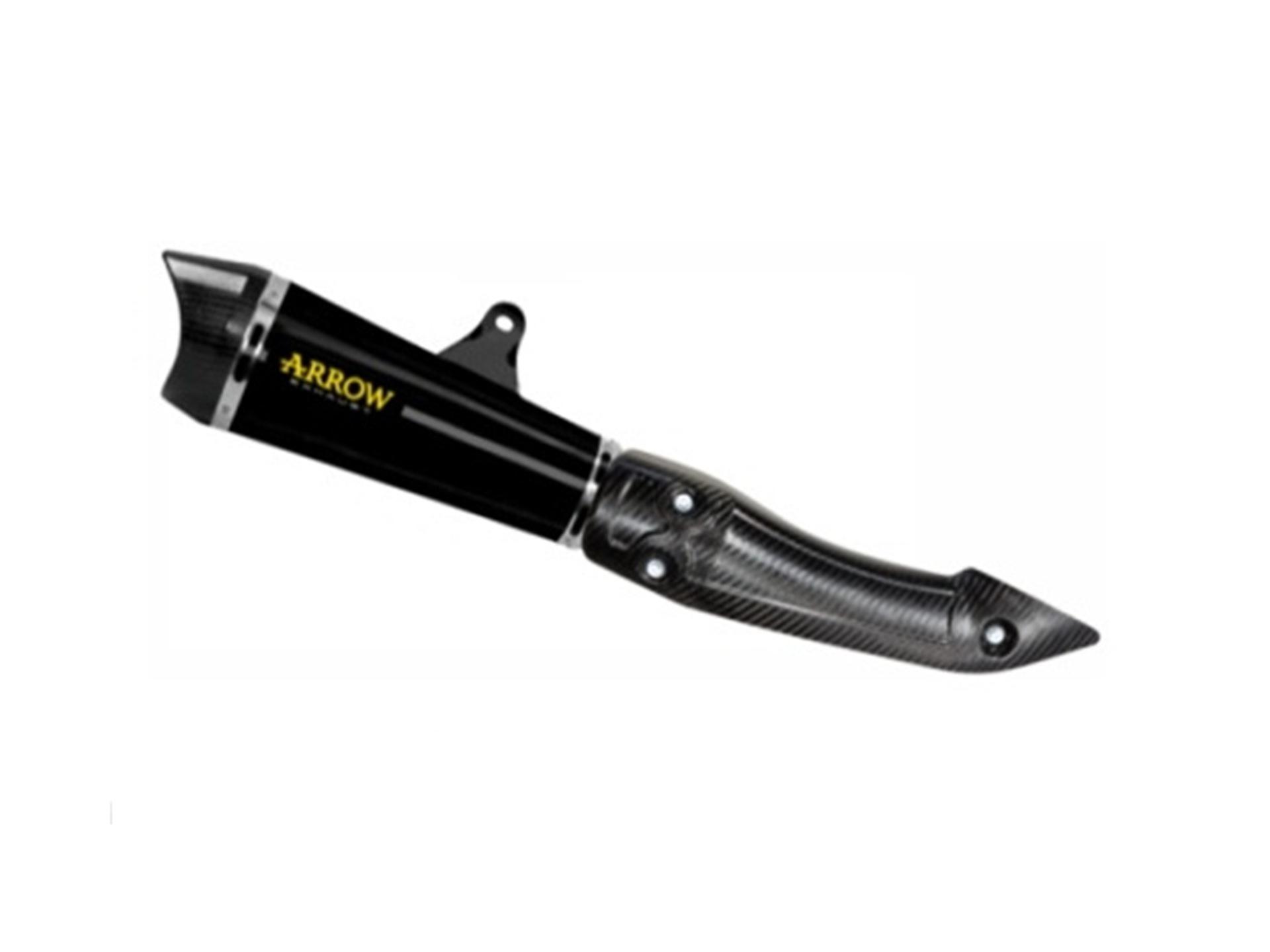 Scarico Arrow Sports  (Ninja 125 & Z125)