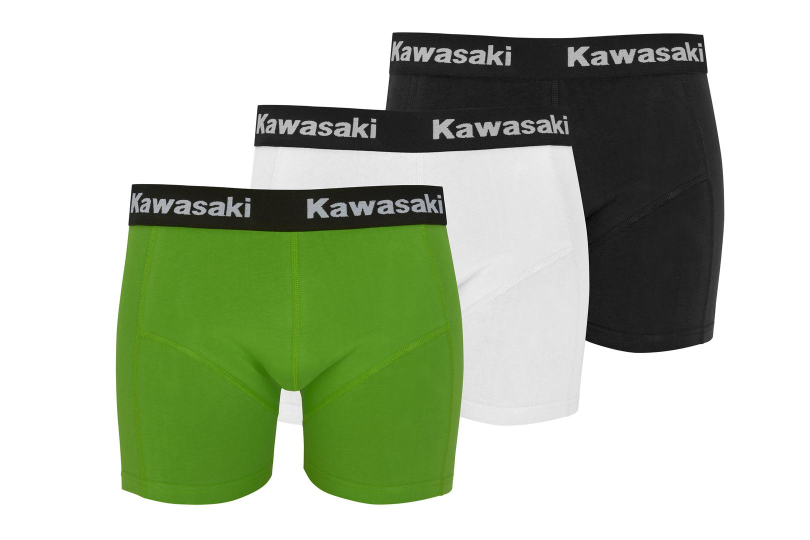 Set boxer Kawasaki