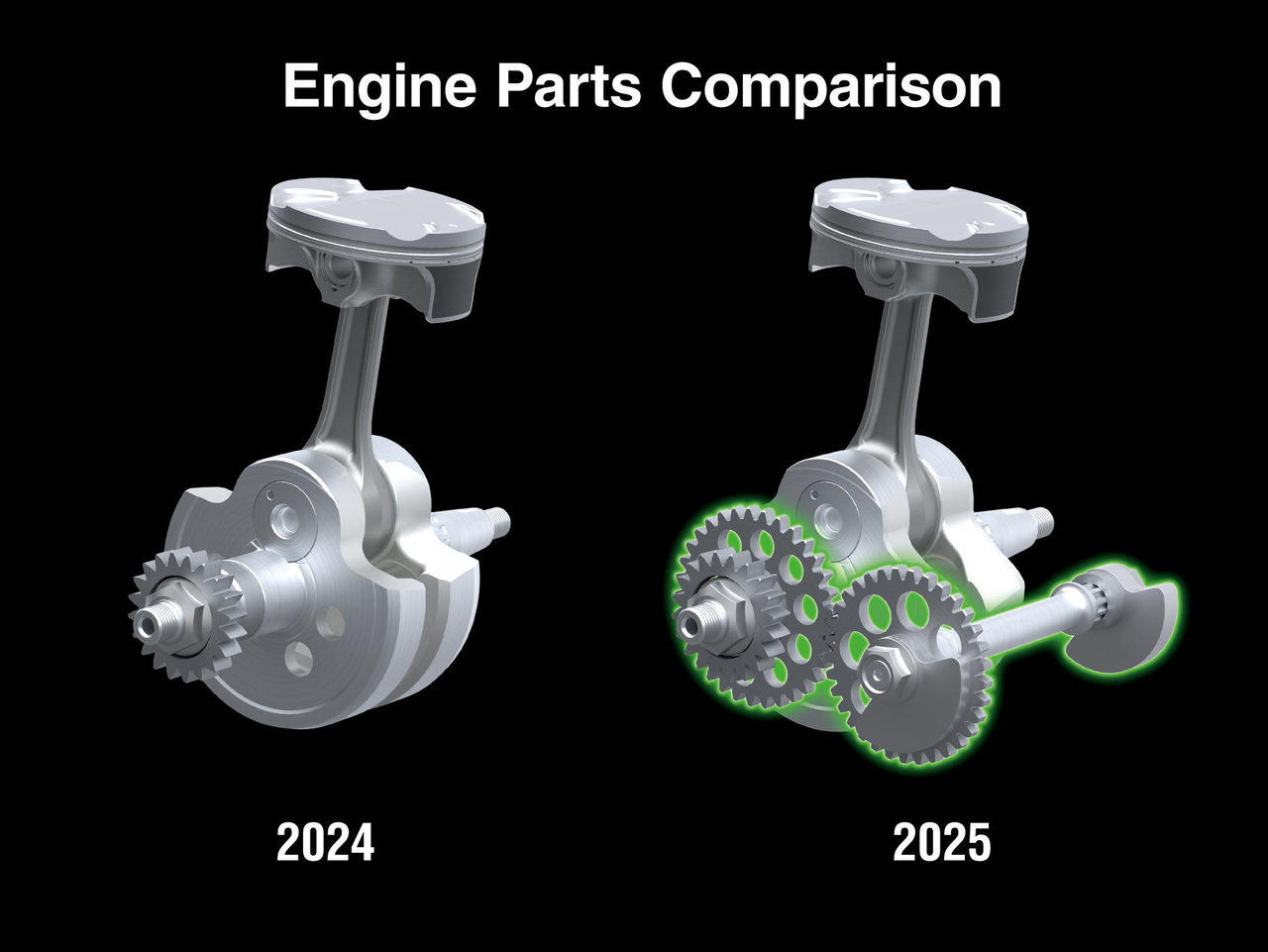 Bilanciatore primario a singolo albero