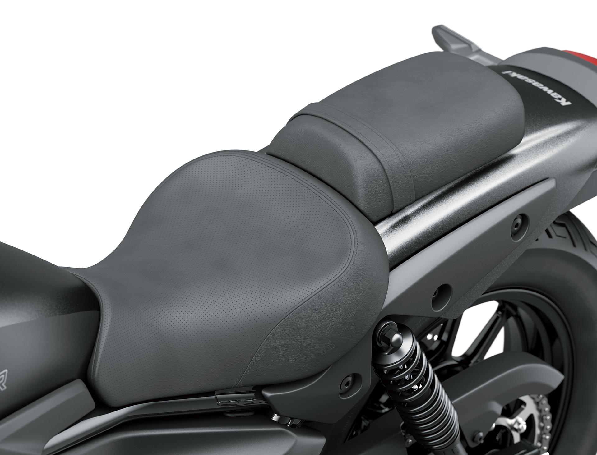 SE Design Rider Seat (Eliminator 500/SE)