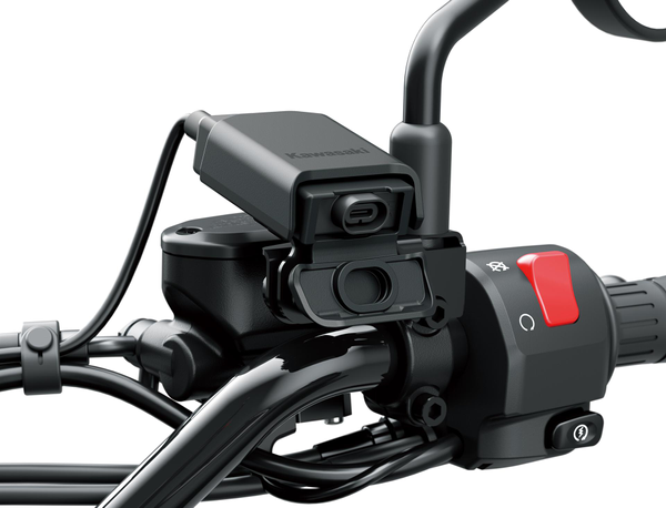 Presa USB-C (Eliminator 500)