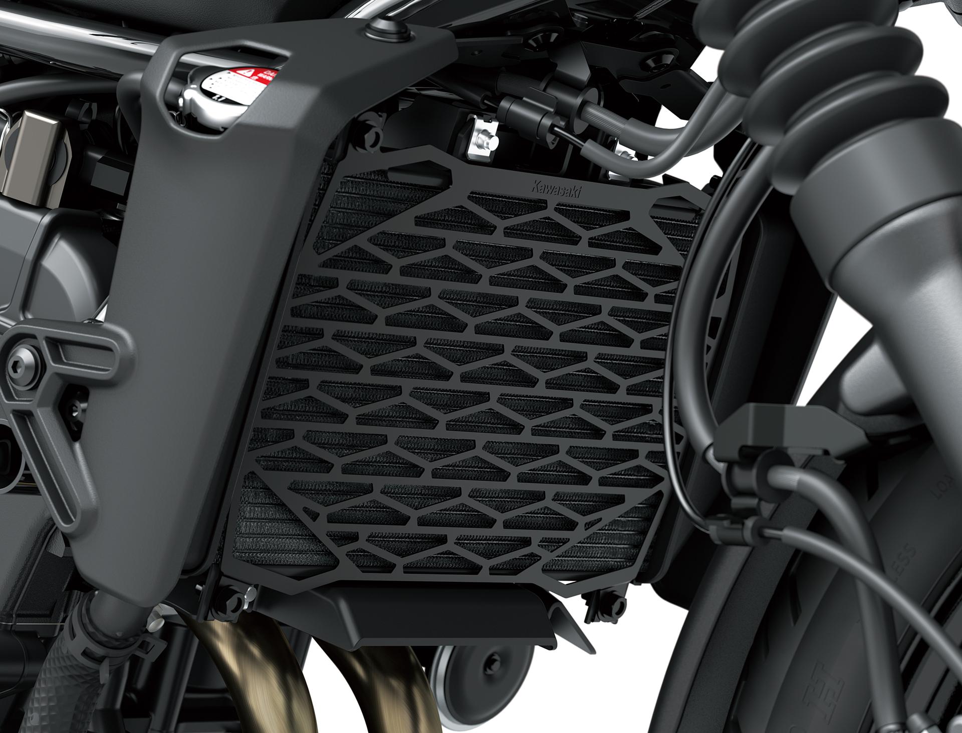 Radiator Cover (Eliminator 500/SE)