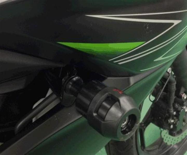 Frame Sliders (Ninja 300 & Z300)