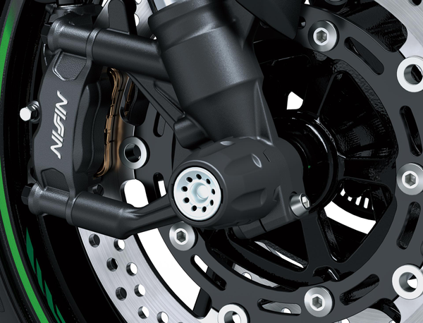 Sliders perno ruota (Z900/70kW/SE)