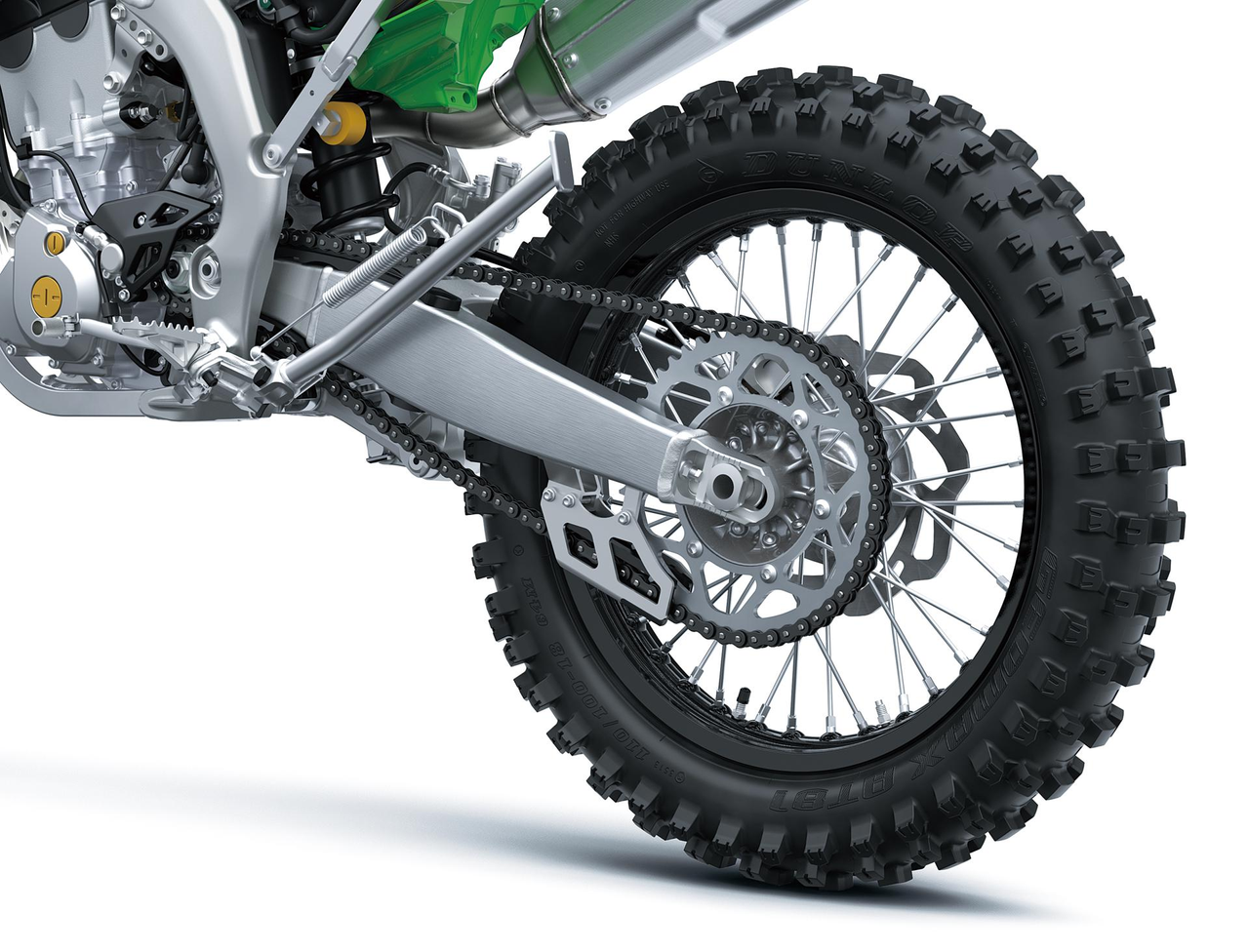 Ruote e pneumatici da enduro