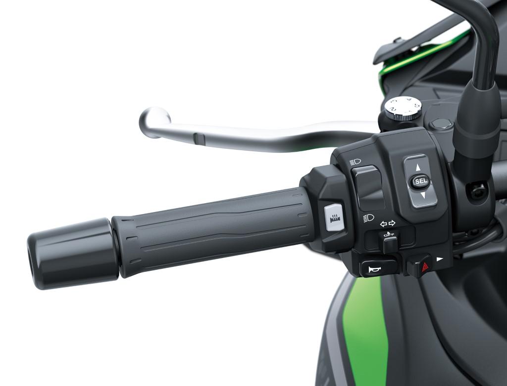 Heated Grip Set (Versys 650)