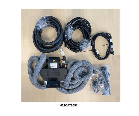 Riscaldatore (MULE PRO-DX/DXT)