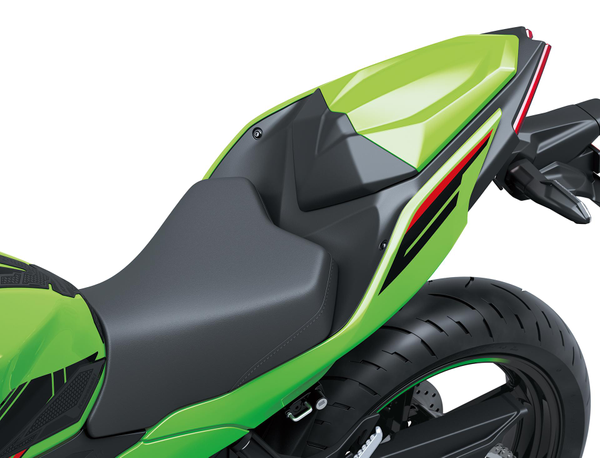 Sella rider comfort (Ninja 500 & Z500)
