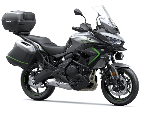 Versys 650 Grand Tourer