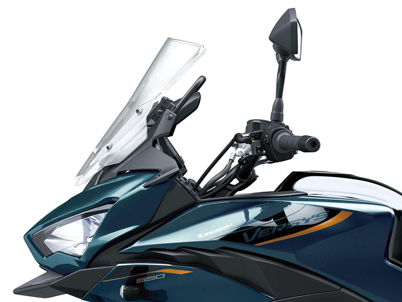 Protezione aerodinamica 