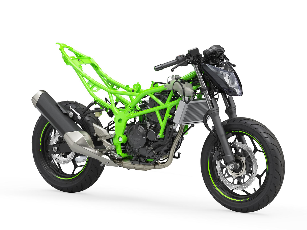 Maneggevolezza leggera e prevedibile