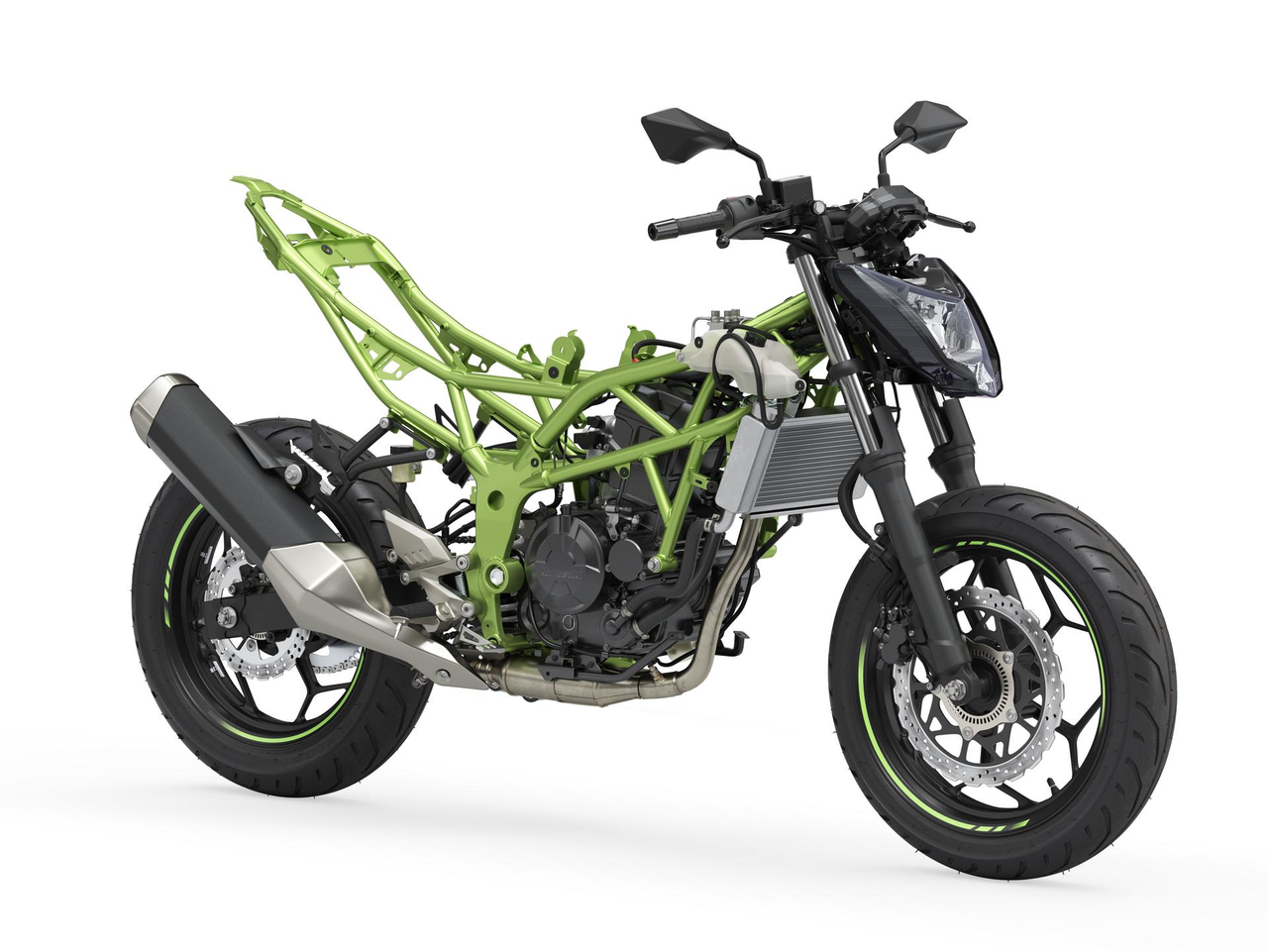 Maneggevolezza leggera e prevedibile