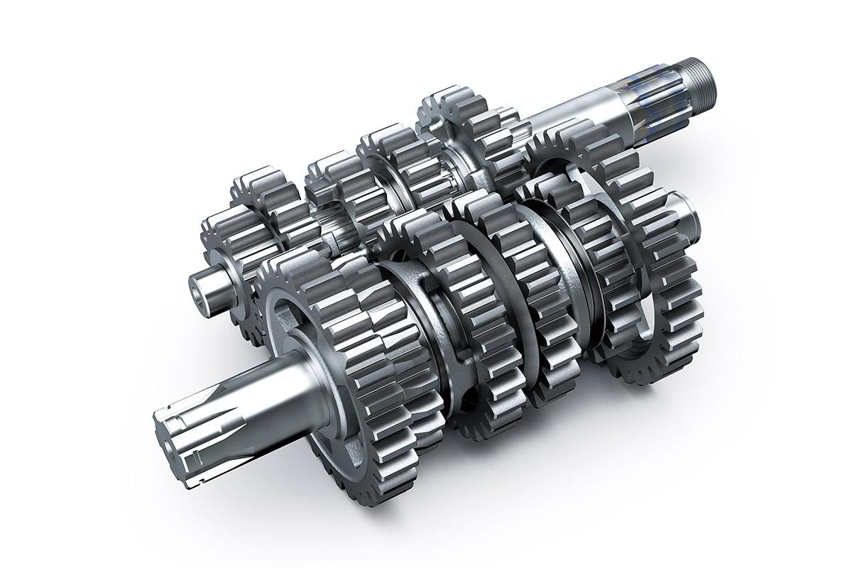 Trasmissione più potente