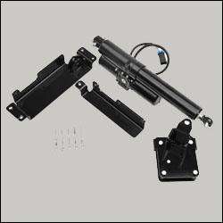 Sollevatore idraulico pianale (MULE PRO-DX/DXT)