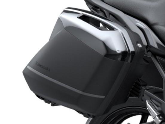 Versys 650 Set valigie (2025)