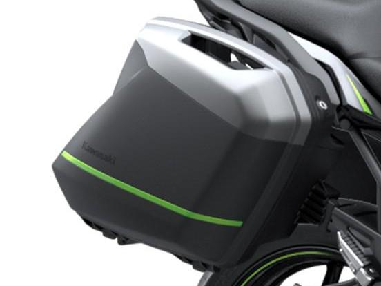 Versys 650 Set valigie (2025)