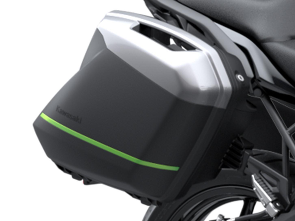 Versys 650 Set valigie (2026)