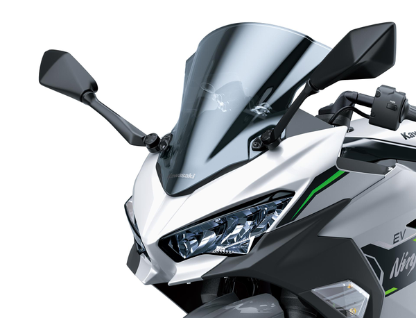 Parabrezza Large Fumè (Ninja e-1)