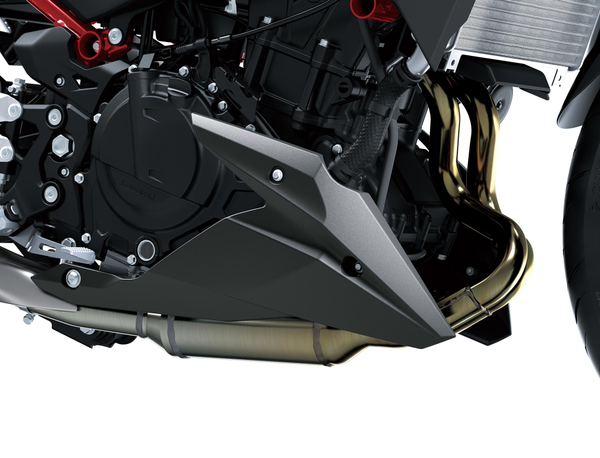 Puntale sottocarena (Z500)