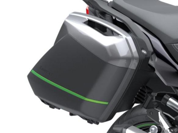 Versys 1100 S/SE Pannier Kit (2025)