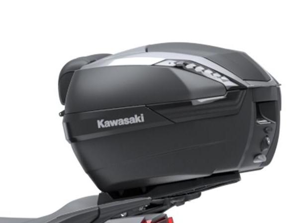 Versys 1100 S/SE Top Case Kit (2025)