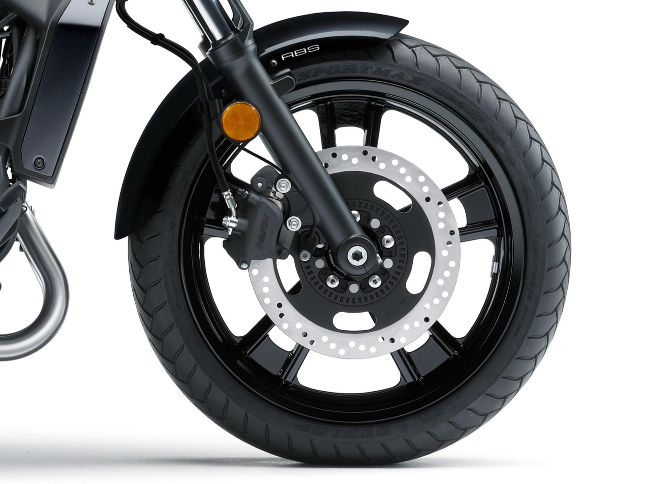 Dischi freno di ampio diametro