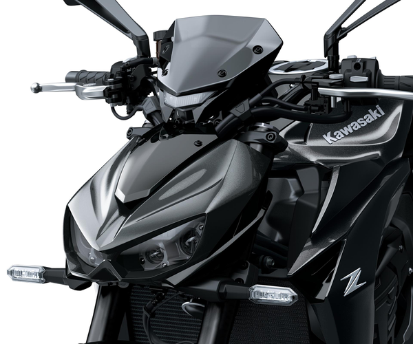 Parabrezza fumè (Z1100SX/SE)