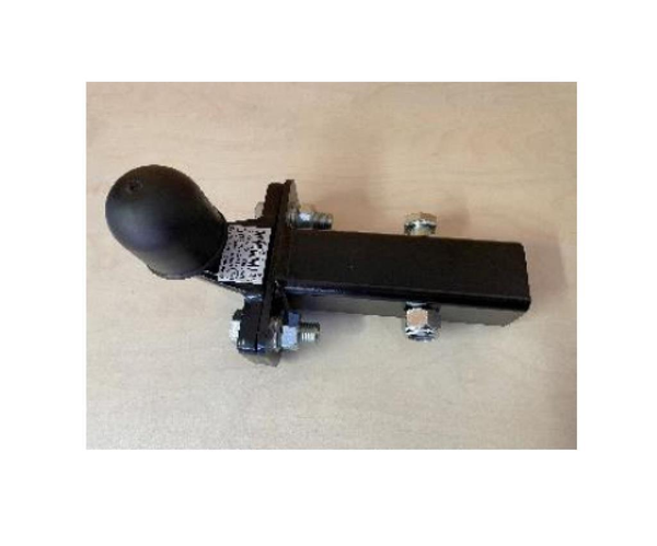 Gancio traino EU con staffa (MULE PRO-DX/DXT/MX)