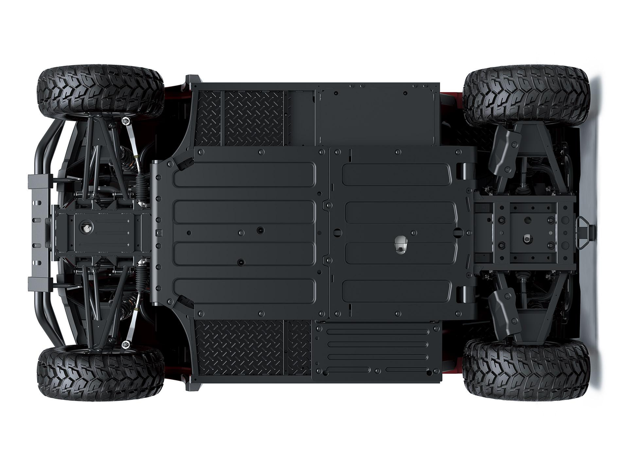 Telaio ottimizzato Shinari