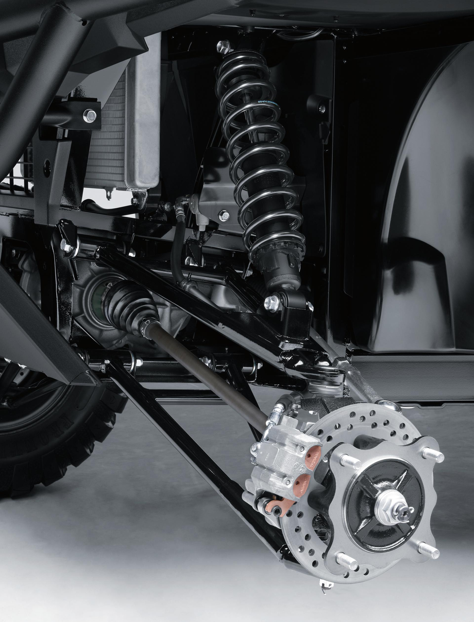 Freni a disco idraulici