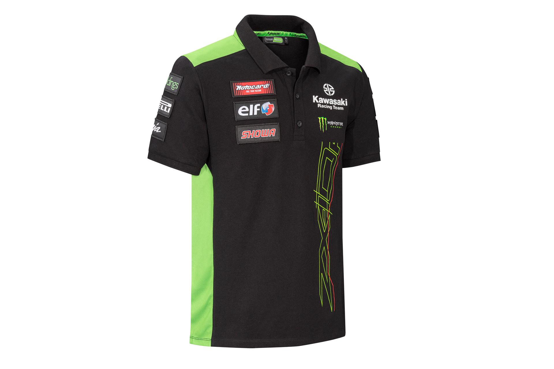 WSBK 2023 Polo (Uomo)
