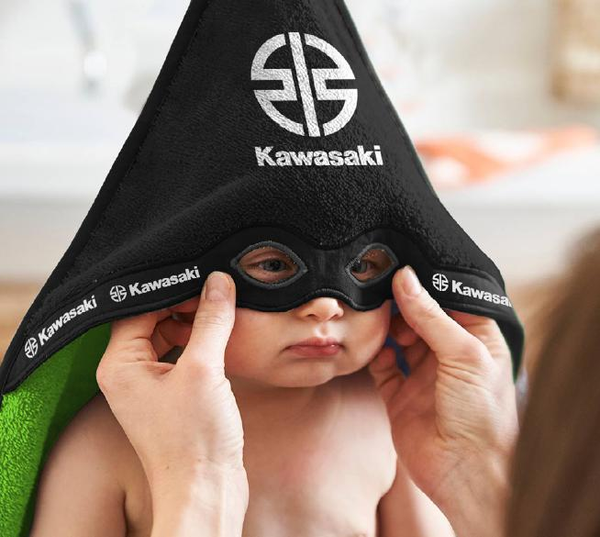 Asciugamano Baby-Ninja