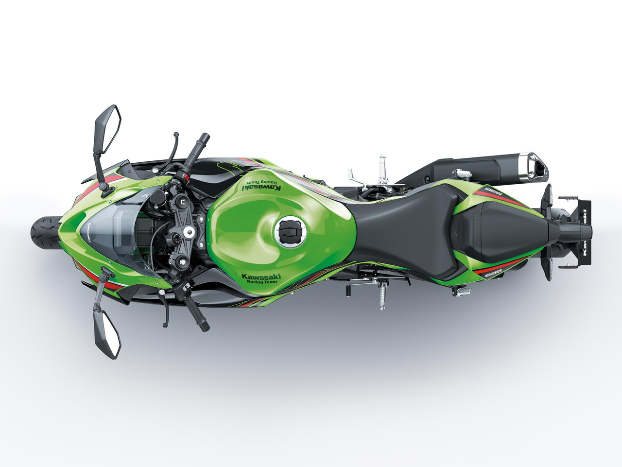 Carrozzeria a strati intrecciati effetto 3D