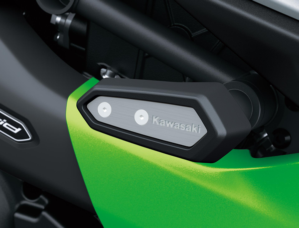 Sliders Laterali (Ninja 7 Hybrid)